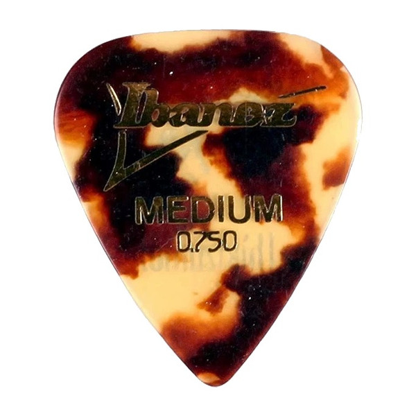 Ibanez H15M-SH Standard Guitar Pick Medium 0.75mm Shell