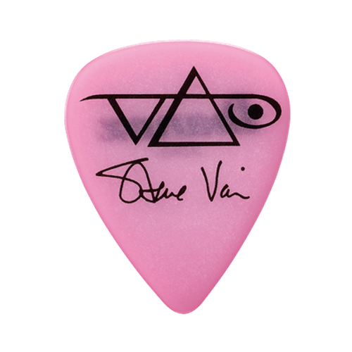 Ibanez 1000SVMP Steve Vai Signature Guitar Pick Teardrop 1.0mm Muscat Purple