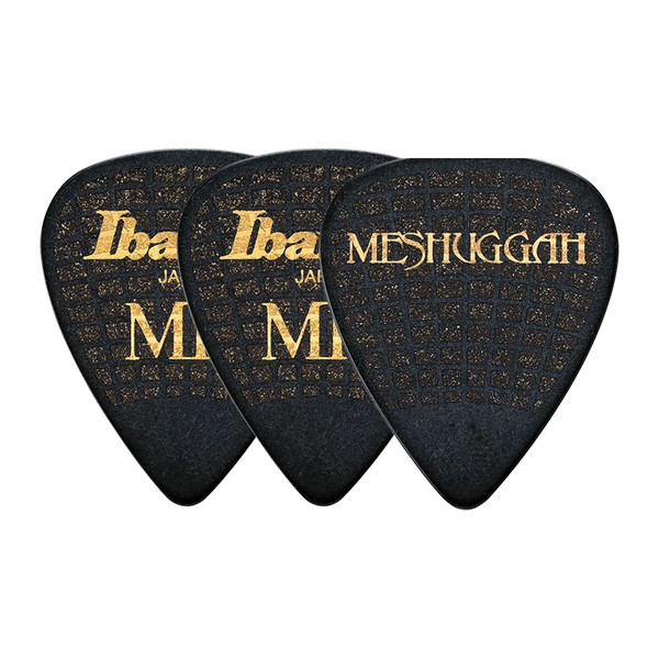 Ibanez 1000MH Marten Hagstrom Signature Guitar Pick Teardrop Heavy 1.0mm (3-Pack)