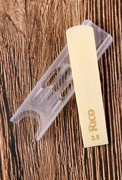 Rico by D'Addario Alto Saxophone Reed - Single Trial Reed (Unboxed) - single reed