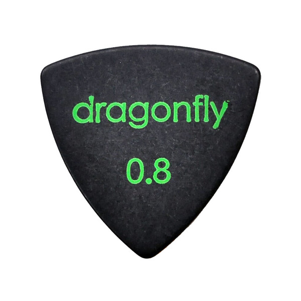 Dragonfly TRM Mini Triangle Guitar Pick - Single (Made in Japan)
