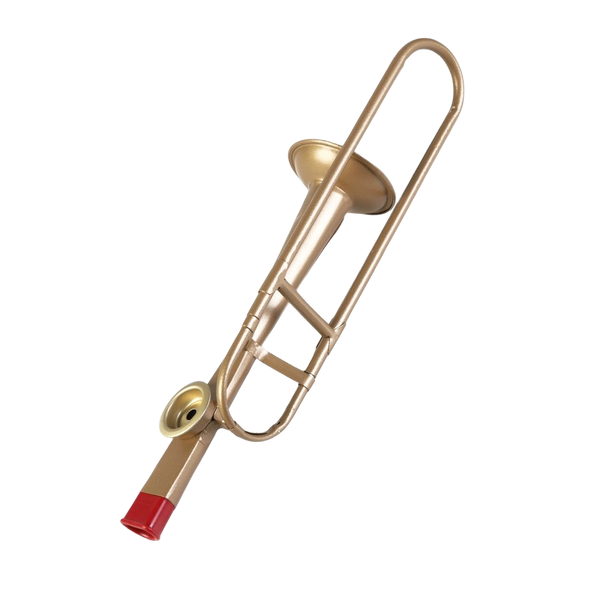 Kizai Premium Metal Trombone Kazoo