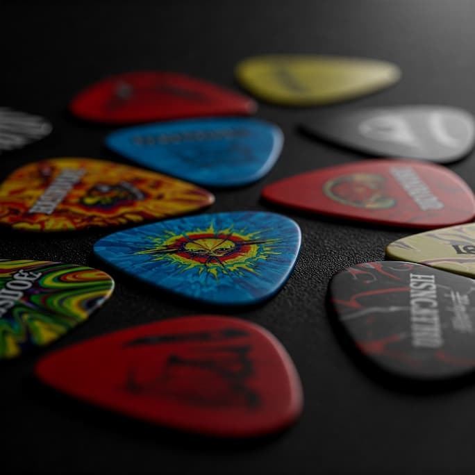 Premium Guitar Pick