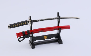 Japanese Shinsengumi Samurai Katana Sword Letter Opener with