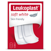 LEUKOPLAST SOFT PLASTERS ASSORTED (PACK OF 20)