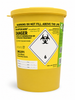 Sharpsgaurd Medical Sharps Bin 4l (QI0449)