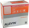 ALLEVYN AG Gentle Border Foam Dressing