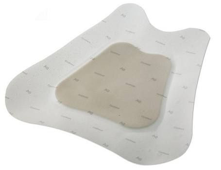 Biatain Silicone Sacral Foam Dressing Medical Dressings