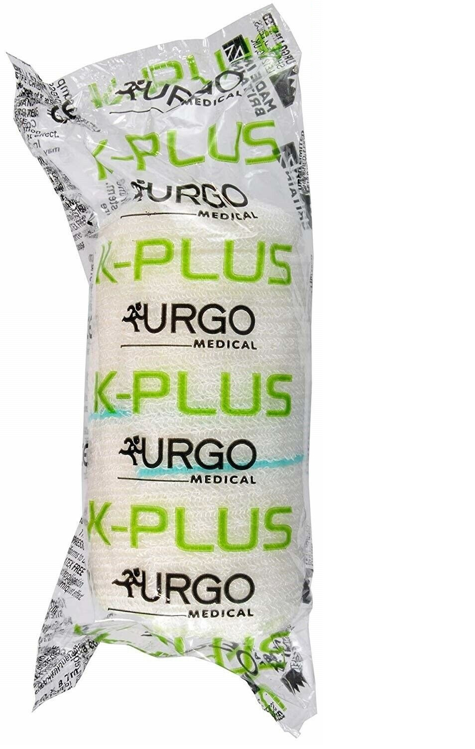 Urgo K-Plus Type 3a Light Compression Bandage - MedicalDressings