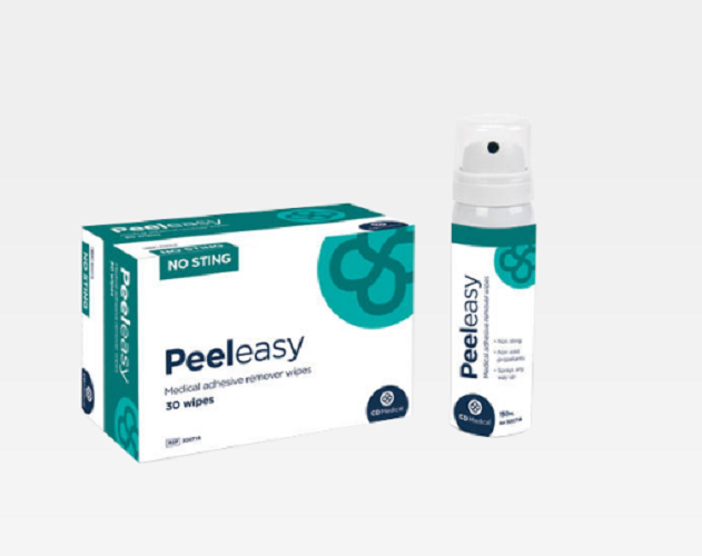 Appeel Sterile Medical Adhesive Remover Liquid Sachet 5ml