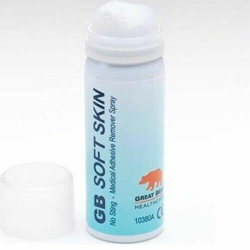 DANSAC EASISPRAY ADHESIVE REMOVER 50ML MedicalDressings