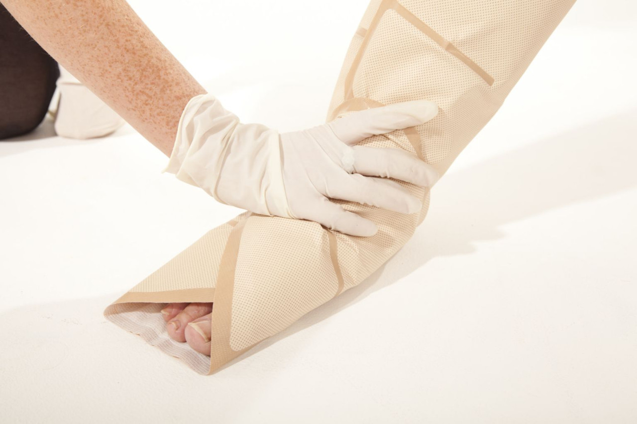 Eclypse Boot Super Absorbent Dressing MedicalDressings