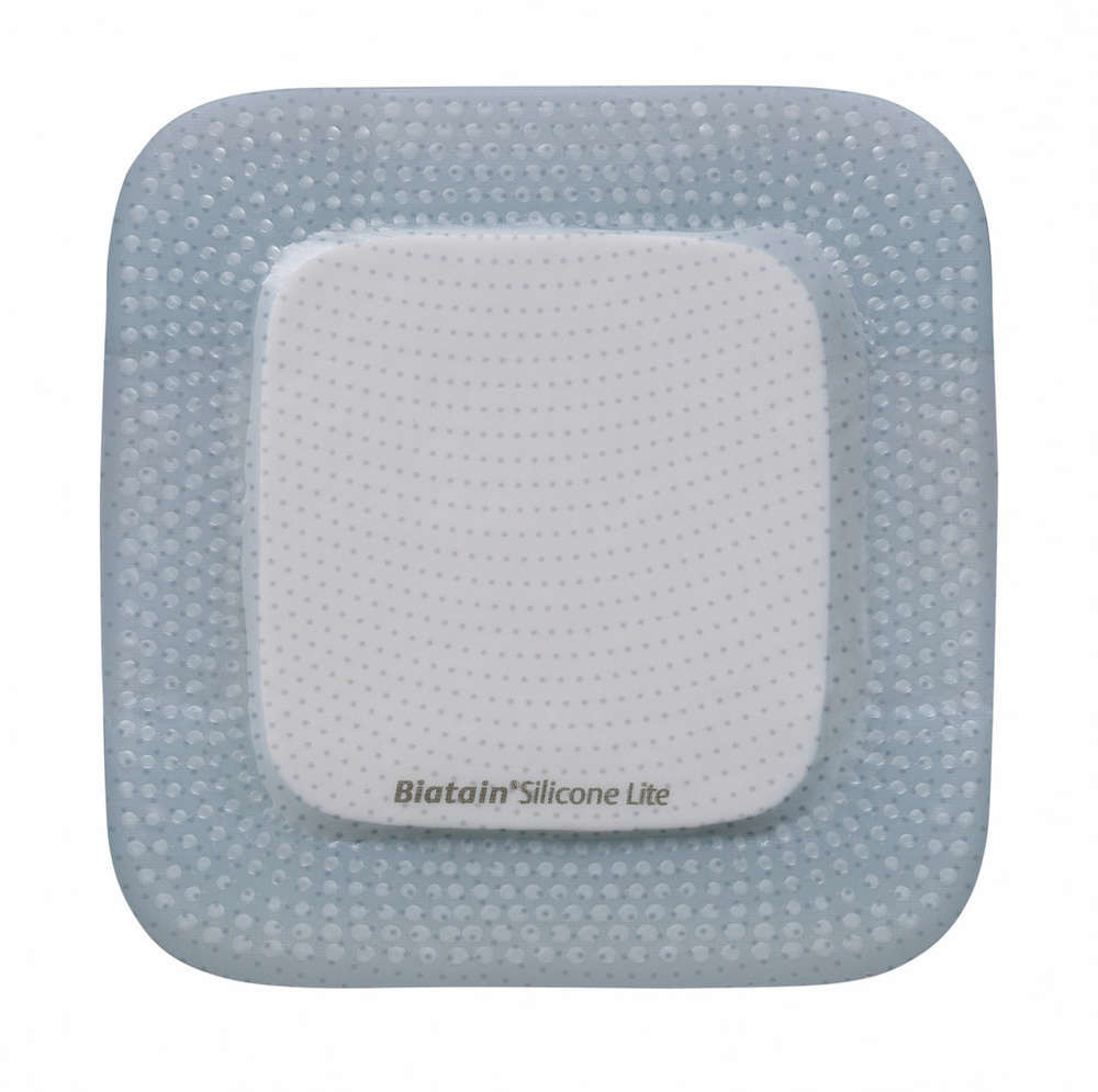 Biatain Silicone LITE Adhesive Dressing MedicalDressings