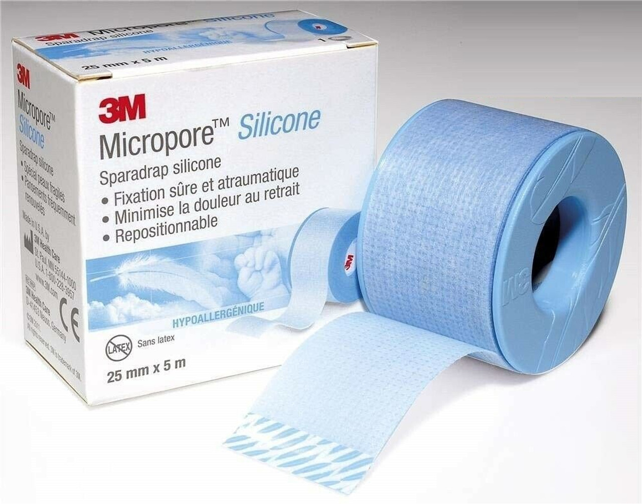 micropore tape for mouth taping