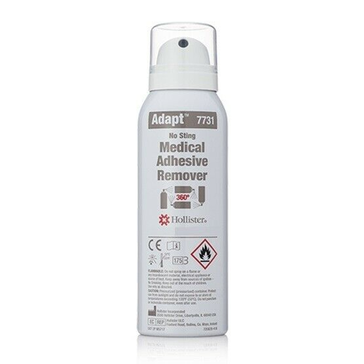 medical adhesive spray