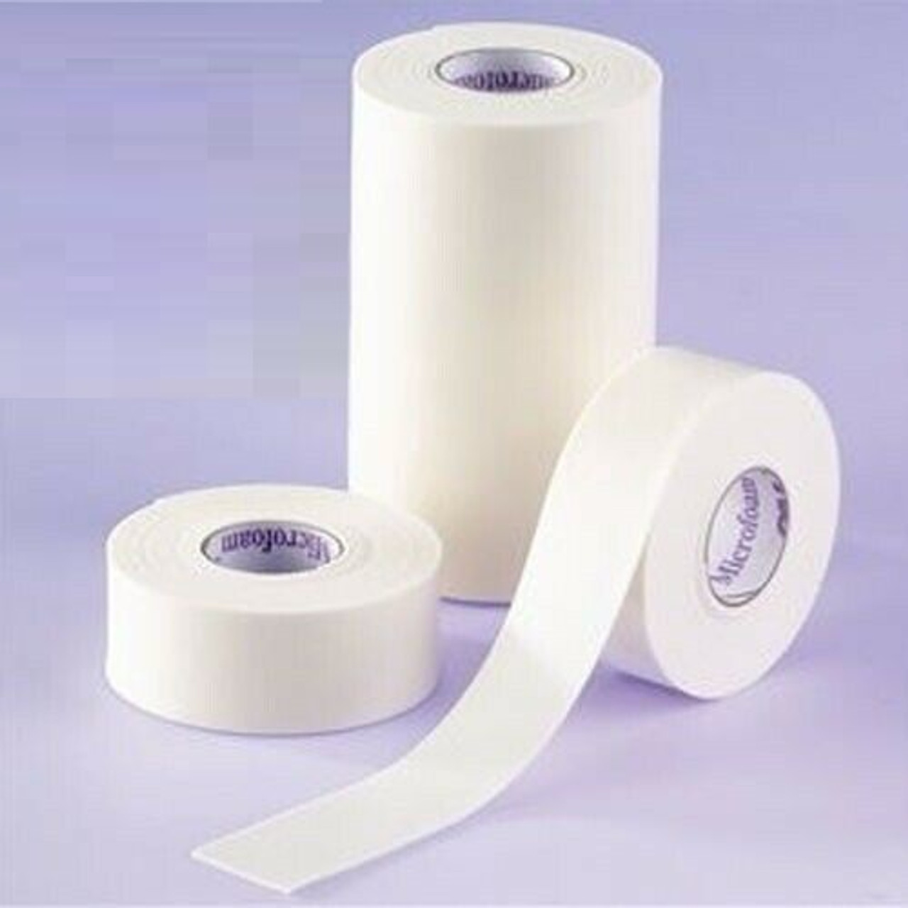 Microfoam Latex Free Hypoallergenic Surgical Tape 10cm X 5m microfoam-latex-free-hypoallergenic-surgical-tape-10cm-x-5m