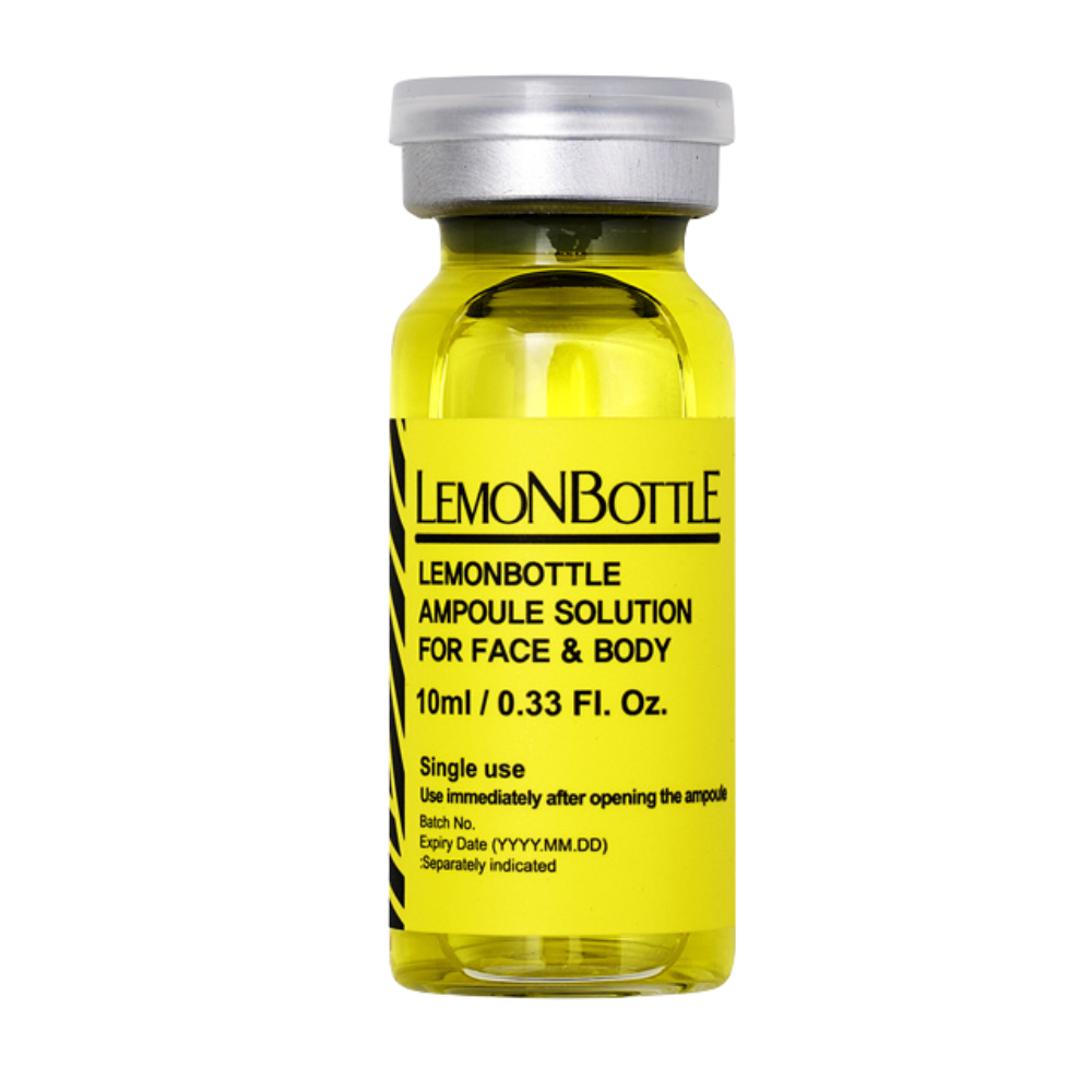 LEMONBOTTLE 美容液 10本 + 1本サービス LEMONBOTTLE 美容液 10本 + 1本サービス Lemon Bottle Solution For