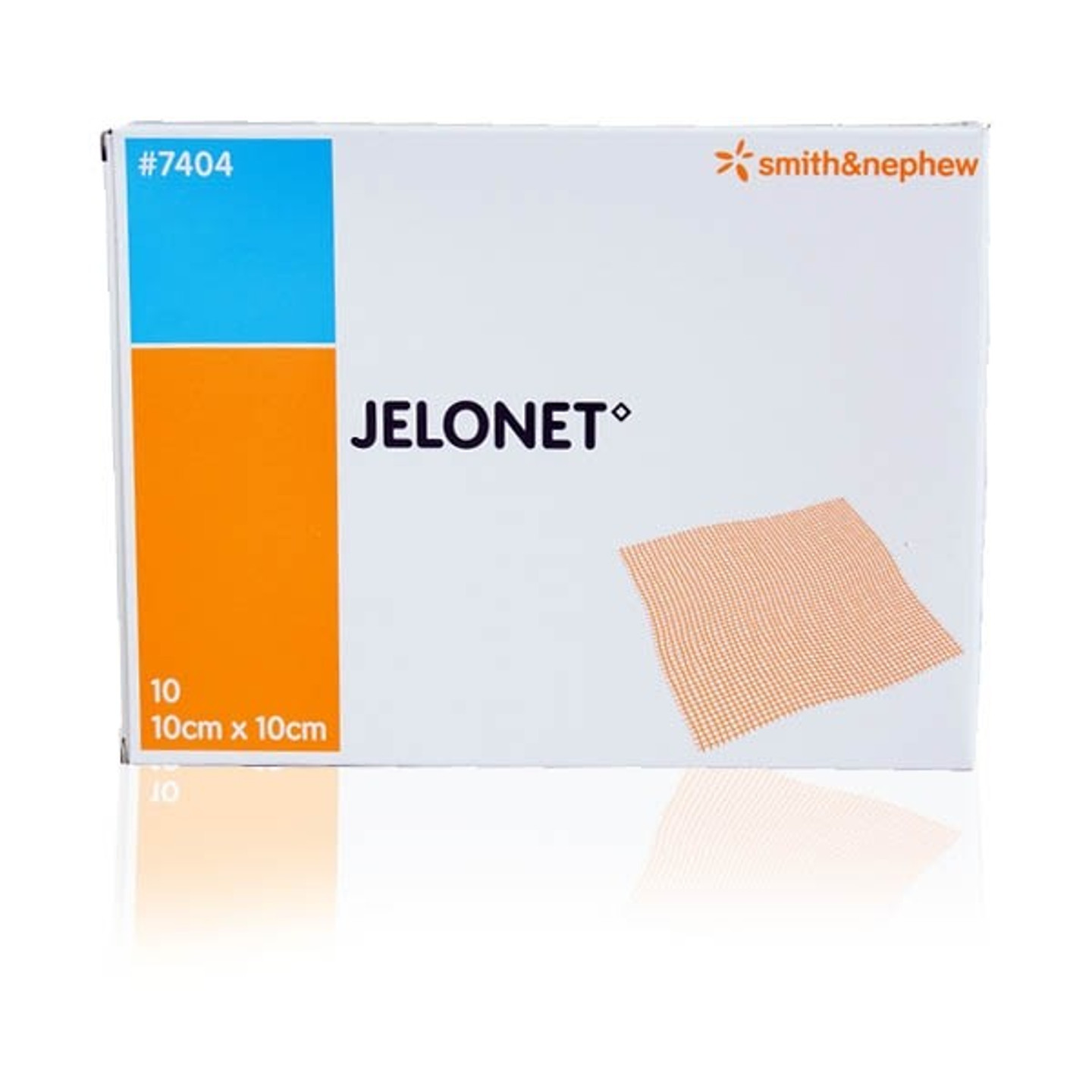 Buy Jelonet Parafin Gauze Dressing - 10.2 x 10.2cm (10/Pack) from Canada