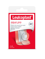 Leukoplast Aqua pro Plasters Assorted (Pack of 20) (76457-08)