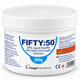 Fifty:50 Ointment - Liquid Paraffin Ointment (250g)
