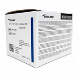 Terumo Neolus Hypodermic Needle 23g x 5/8in (16mm) Blue (Box of 100) (NN2316R)