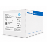 Surflo IV Catheter Winged 22g x 1in Blue (Box of 50) (SRDM2225WD)