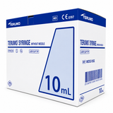 Terumo 10ml Luer Slip Syringes (Box of 100) (MDSS10SE)