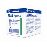 Terumo AGANI Hypodermic needle - 21g 1.5in Green (Box of 100) (AN2138R1)