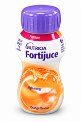 Fortijuce Bottle Orange 200ml