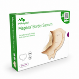Mepilex Border Sacrum Dressing