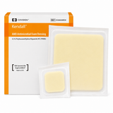 Kendall AMD Antimicrobial Foam Dressing