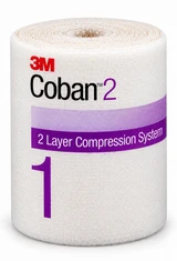 Coban 2 Comfort Foam Bandage