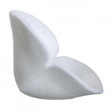 Mepilex Heel Foam Dressing