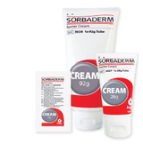 Buy Sorbaderm Barrier Cream 28g, 2g Sachets and 92g Cream . Buy Online From Medical Dressings the UK's Favorite Online Medical Shop.