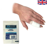 First Aid Sterile Adhesive Finger Bandage Dressing