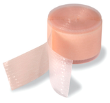 Siltape Soft Silicone Perforated Tape