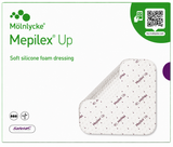 Mepilex Up Soft Silicone Foam Dressing
