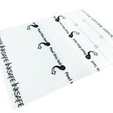 Transparent Tattoo protection Film Sheets 15cmx10cm (Pack of 25) (JA981)