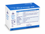 BD MICRO-FINE NEEDLES 8MM 31G (320631) (Box of 100)
