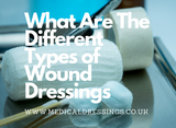 What Are The Different Types Of Wound Dressings?