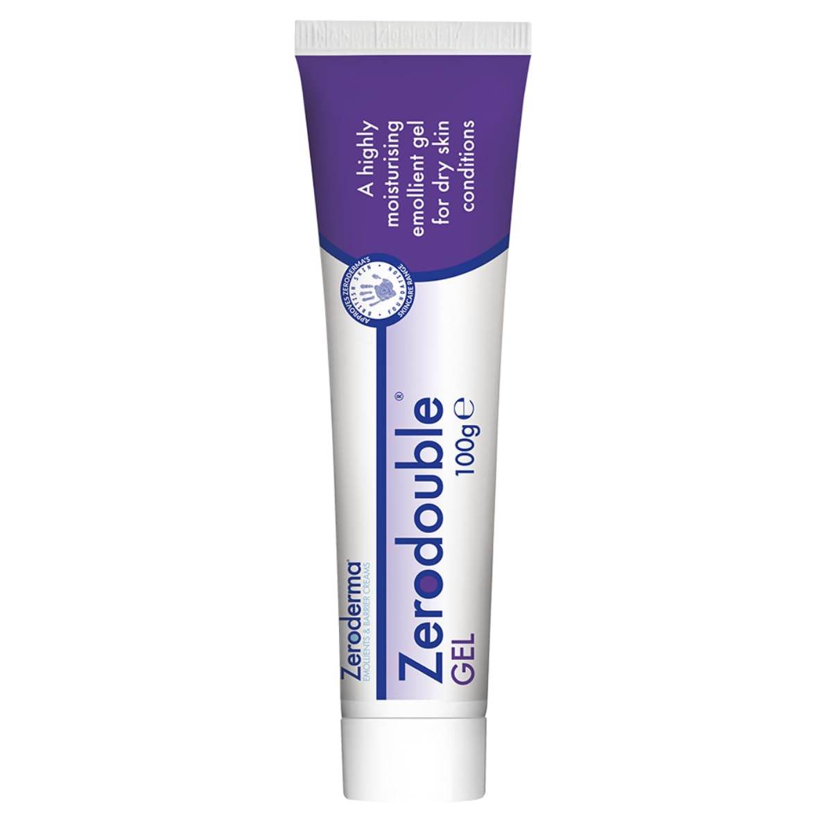 Hamectant ZeroDouble Gel - 30% Emollient & 10% Humectant (100g) - MedicalDressings