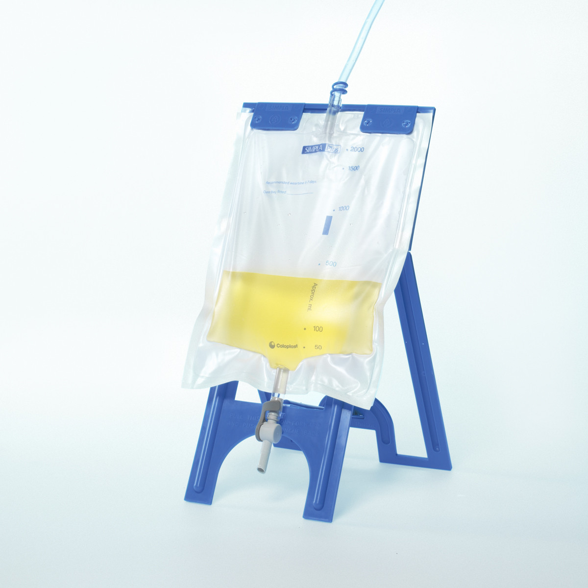 Prosys Bed Bag Stand/Urine Bag Holder MedicalDressings