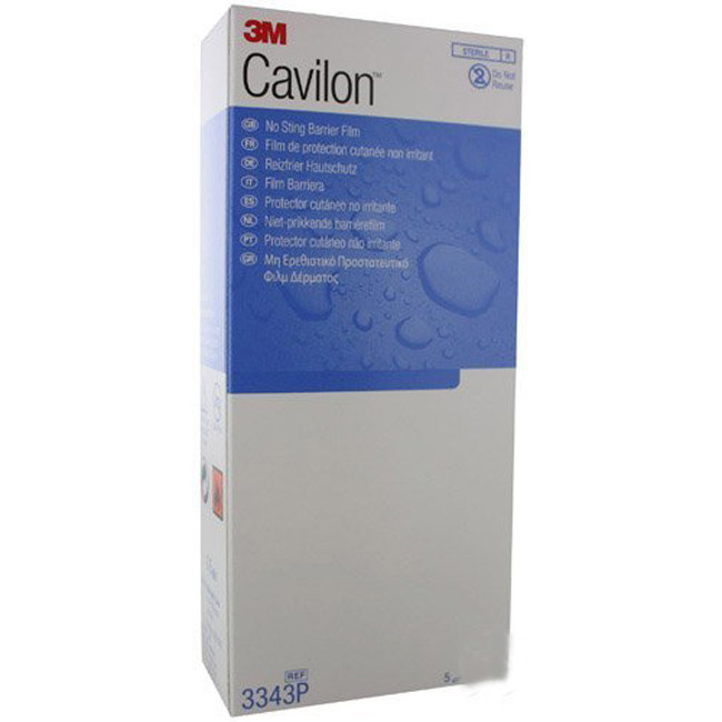Cavilon NonSting Barrier Film Foam Applicator