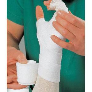 Ichthopaste Zinc Paste Bandage 7.5 cm x 6m (2) MedicalDressings