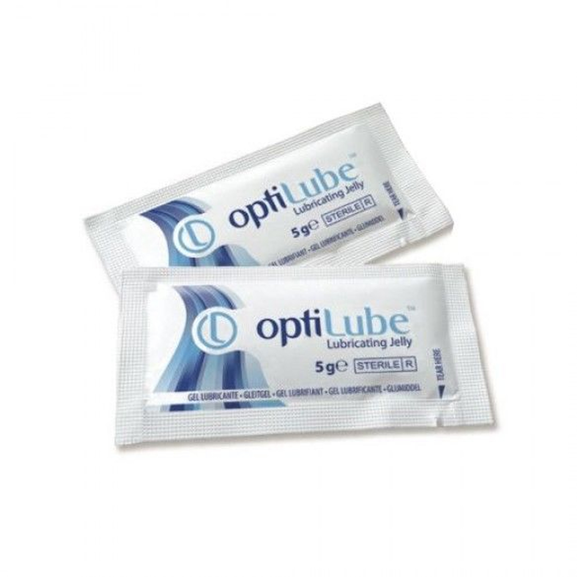 Optilube Sterile Lubricating Jelly Gel MedicalDressings