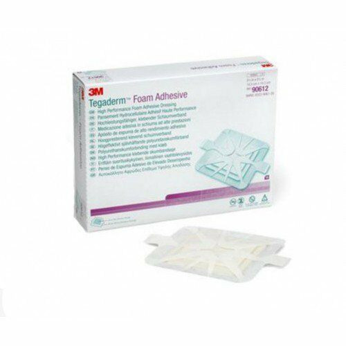 Tegaderm Foam Adhesive Dressings MedicalDressings