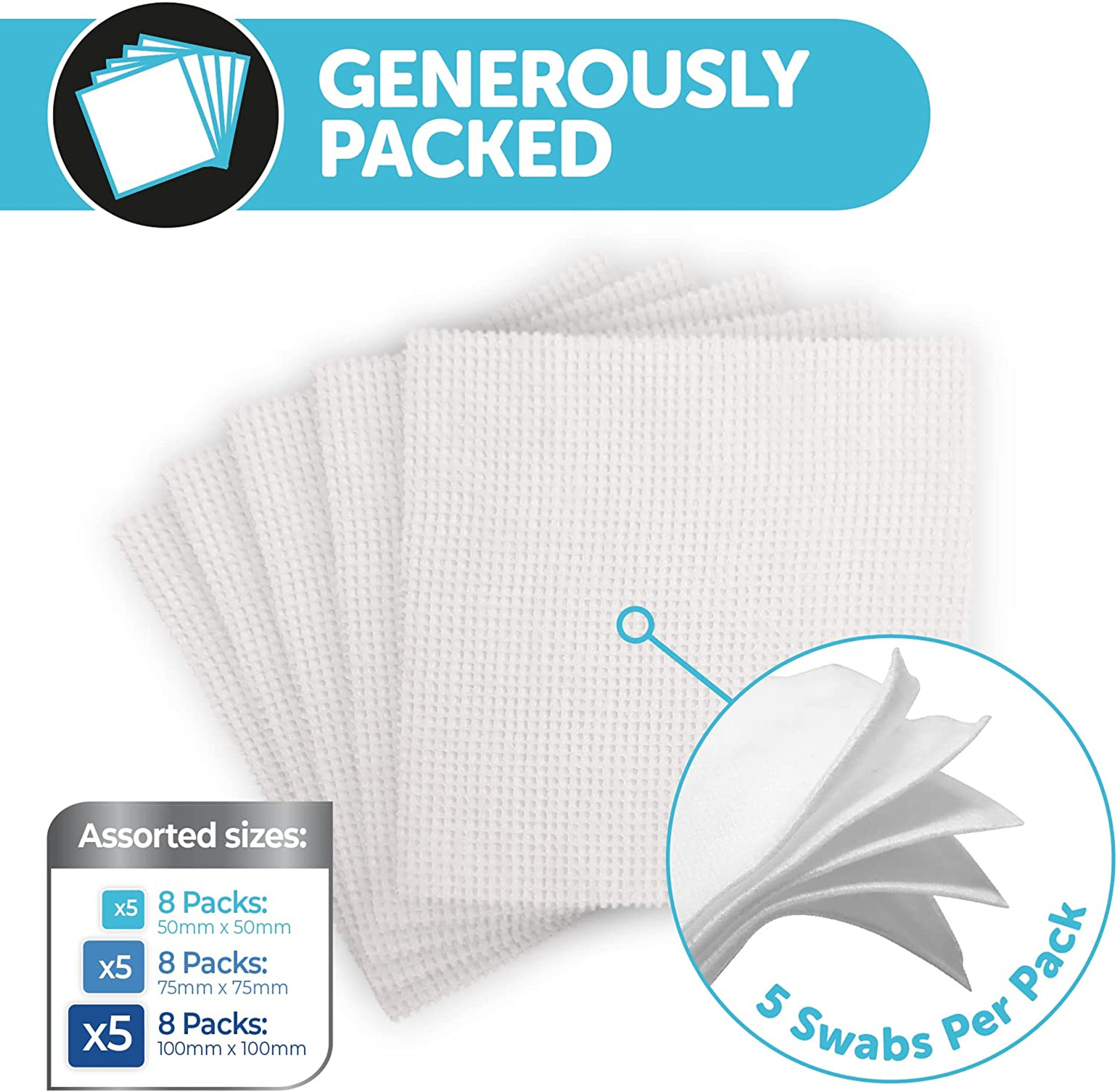 Wound Care Gauze & Dressings MedicalDressings