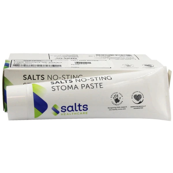 SALTS STOMA PASTE OSTOMY SKIN FILLER 60G MedicalDressings