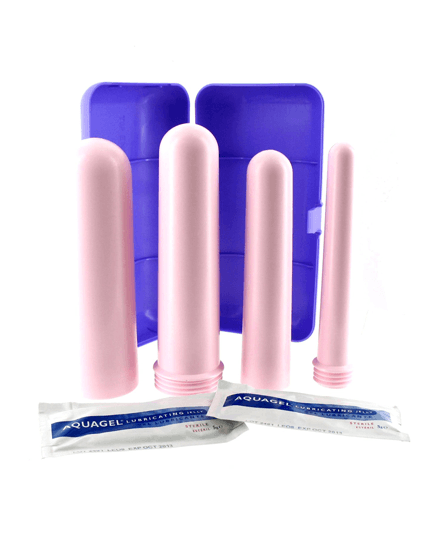 MYAID Femmax Vaginal Dilators / Trainers Set of 4 MedicalDressings