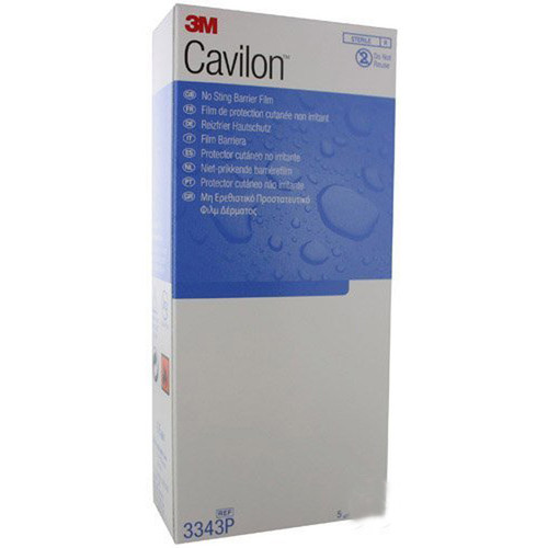 Cavilon NonSting Barrier Film Foam Applicator MedicalDressings